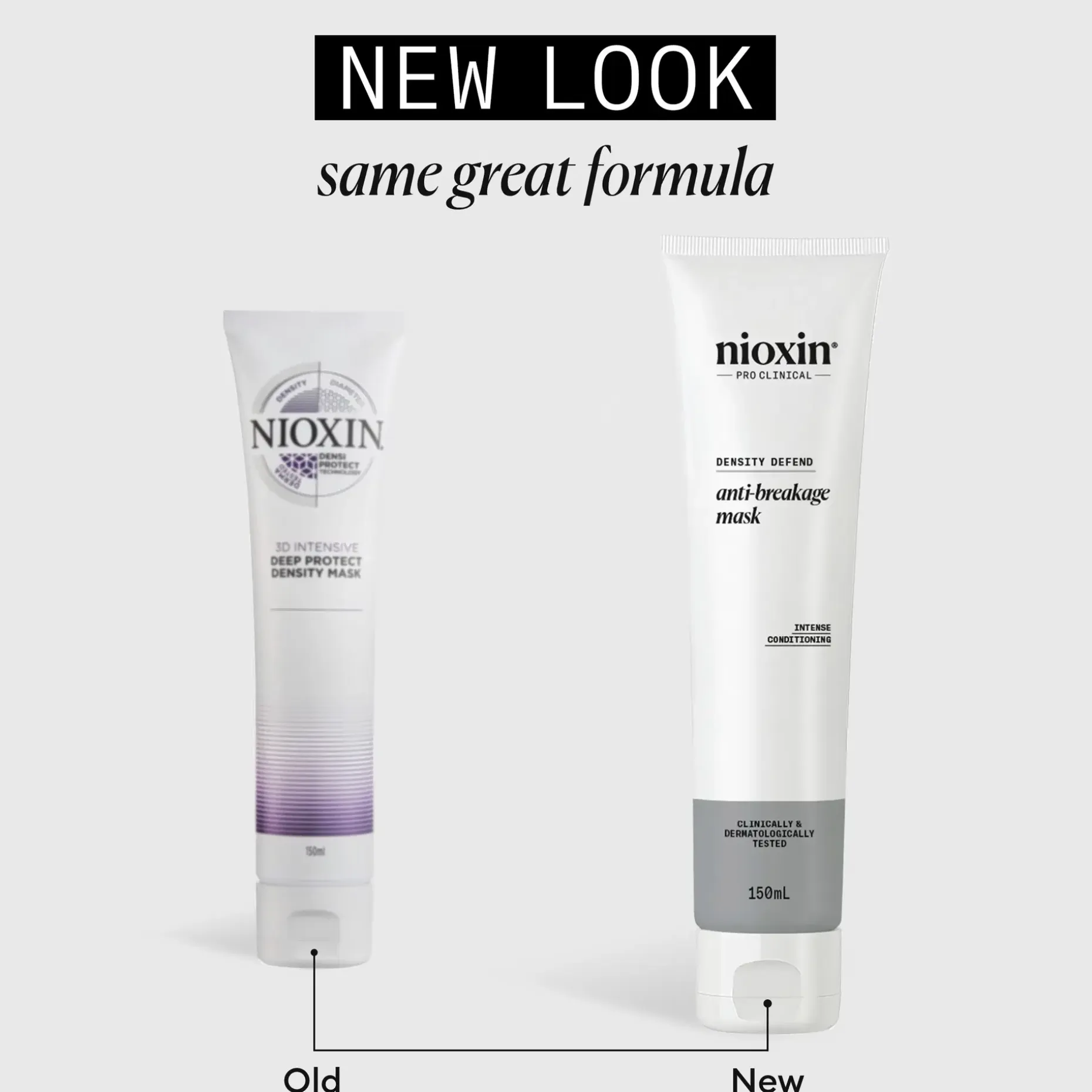 Nioxin Deep Repair hoitoaine 150 ml
