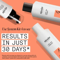 Nioxin System 4 Shampoo 300 ml