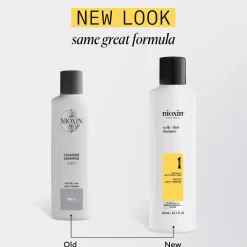 Nioxin System 1 Shampoo 300 ml
