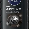 NIVEA MEN 250ml Active Clean Shower Gel -suihkugeeli