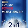 NIVEA MEN 50ml Anti-Age 2in1 Power Moisturizer -kasvovoide