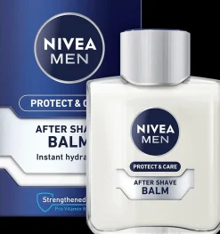 NIVEA MEN 100ml Protect & Care Moisturising After Shave Balm -partabalsami