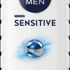 NIVEA MEN 250ml Sensitive Shower Gel -suihkugeeli