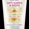 NIVEA 200ml Luminous630 Anti Marks & Spots Body Cream -vartalovoide