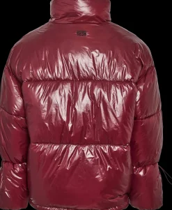 Noisy May NMAllie shiny puffer short