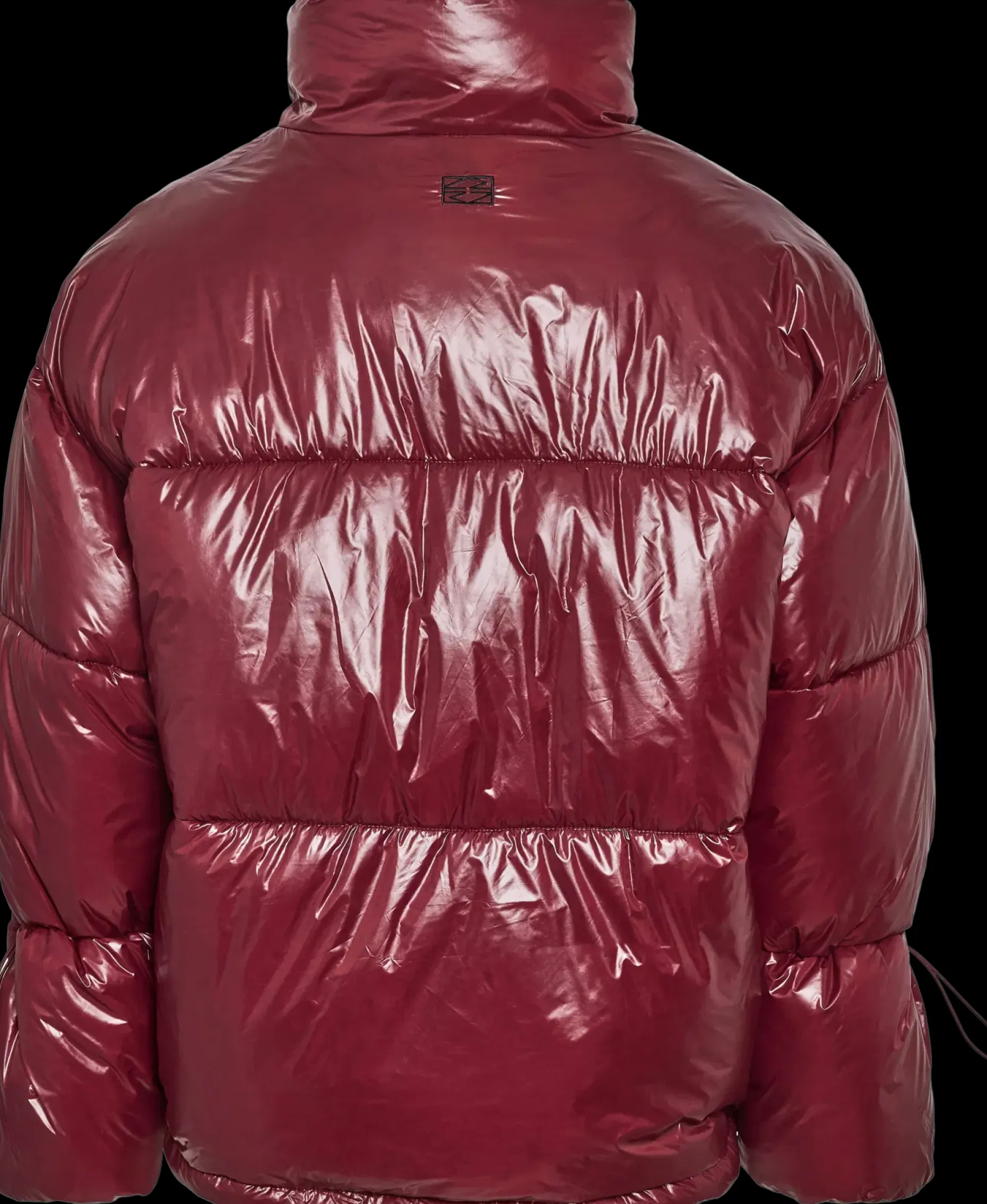 Noisy May NMAllie shiny puffer short