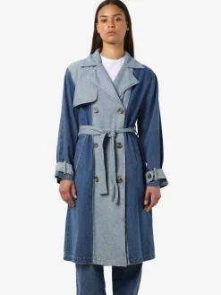 Noisy May NMArizona denim trenssi