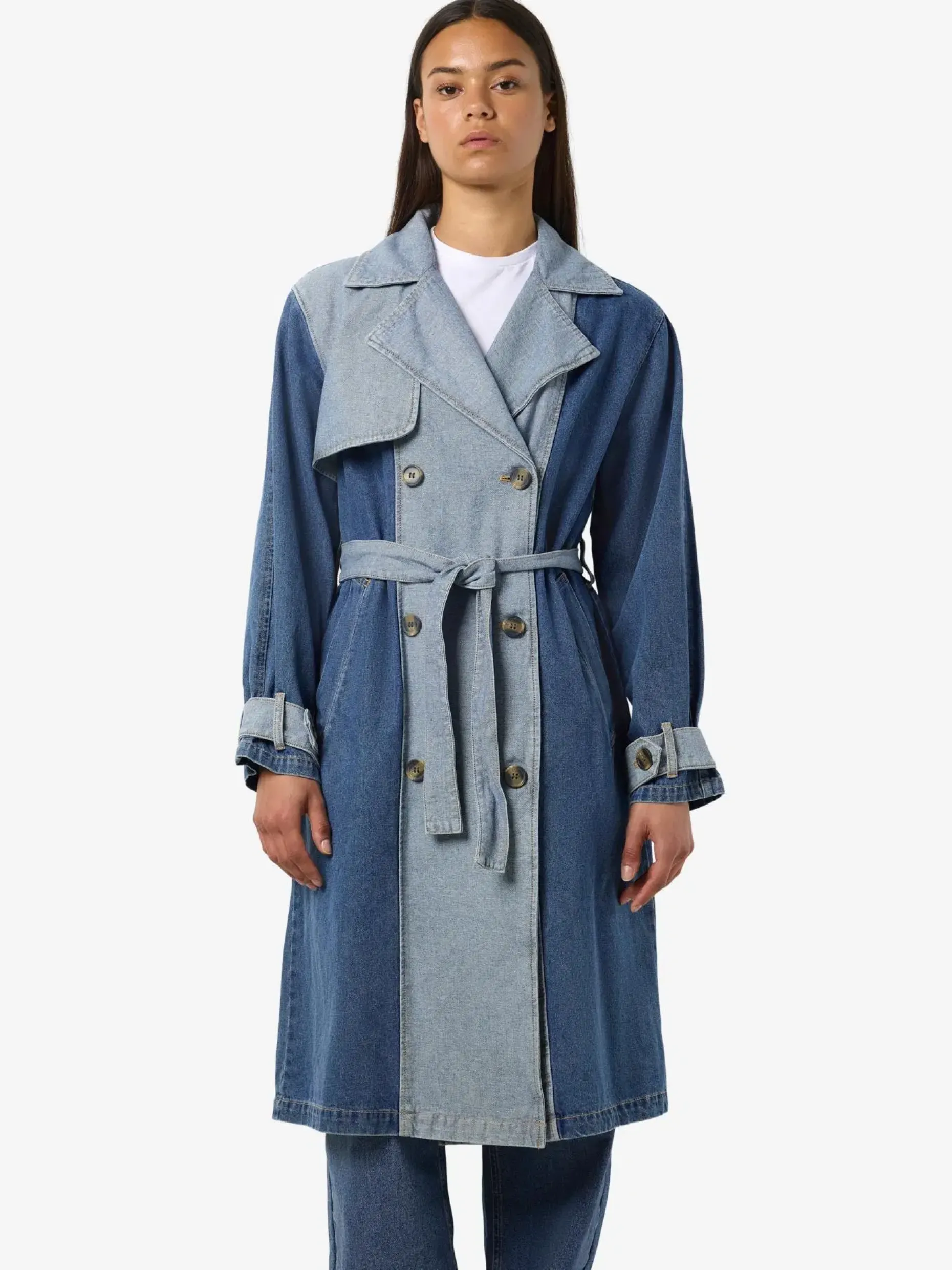 Noisy May NMArizona denim trenssi