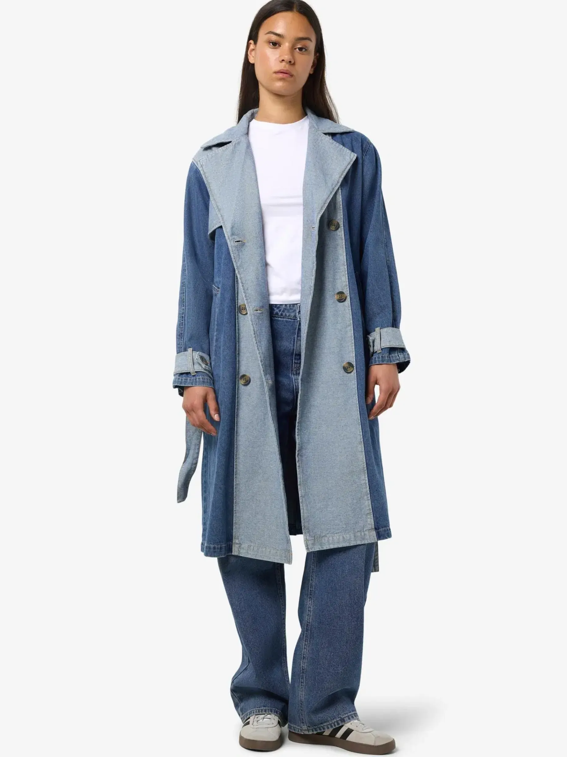 Noisy May NMArizona denim trenssi