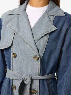 Noisy May NMArizona denim trenssi