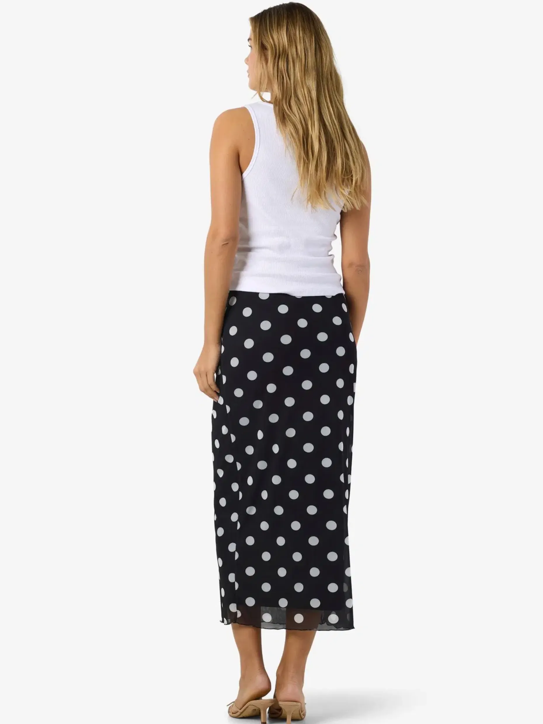Noisy May Nmlucia nw mesh maxi hame