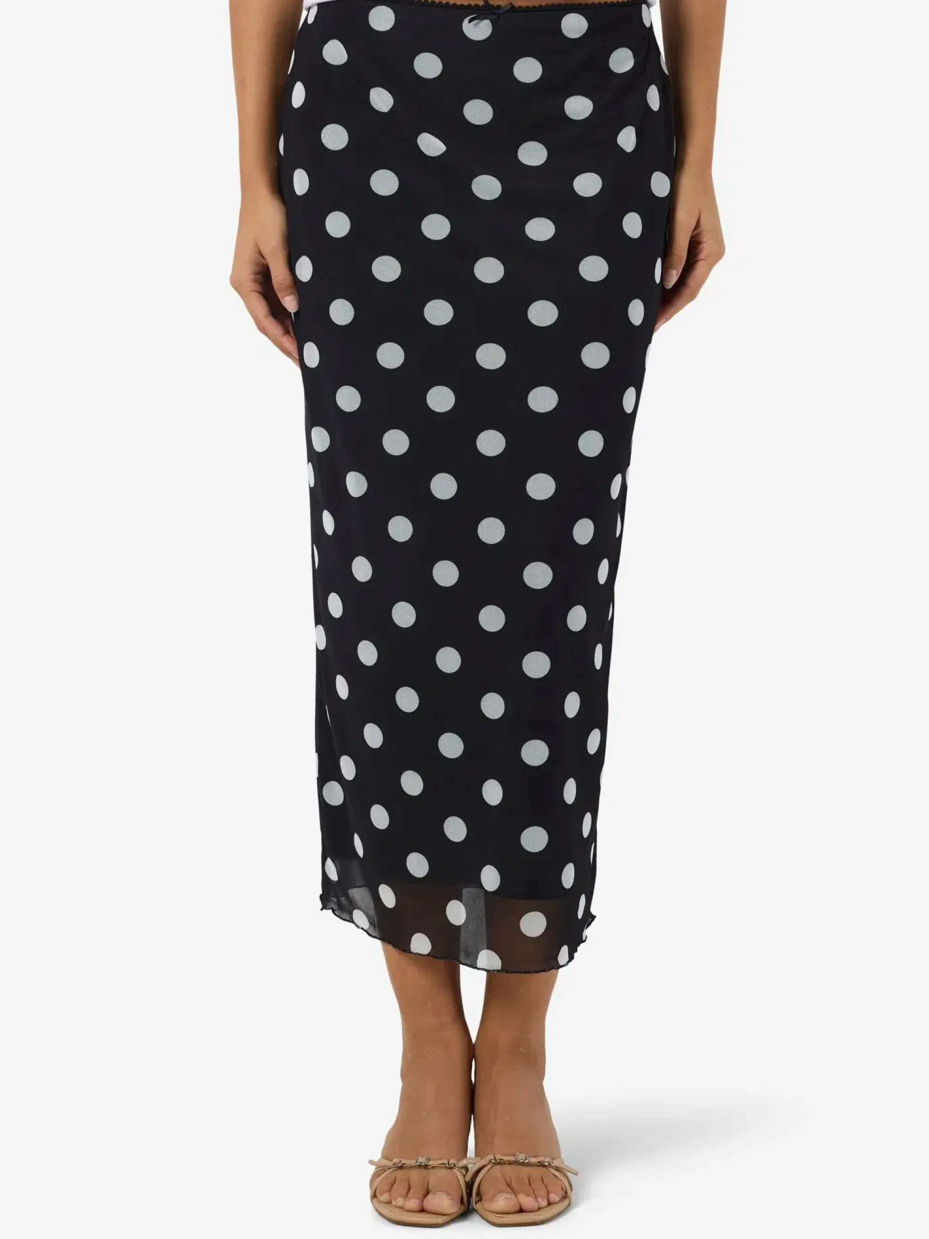 Noisy May Nmlucia nw mesh maxi hame
