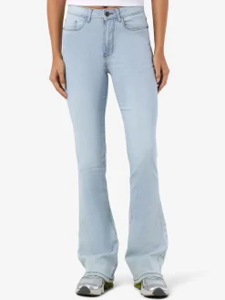Noisy May Nmsallie hw skinny flare farkut