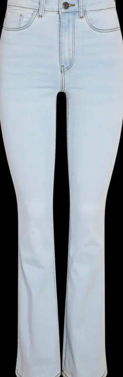 Noisy May Nmsallie hw skinny flare farkut