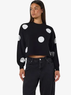 Noisy May Nmshyla l/s o-neck neule