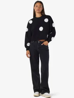 Noisy May Nmshyla l/s o-neck neule