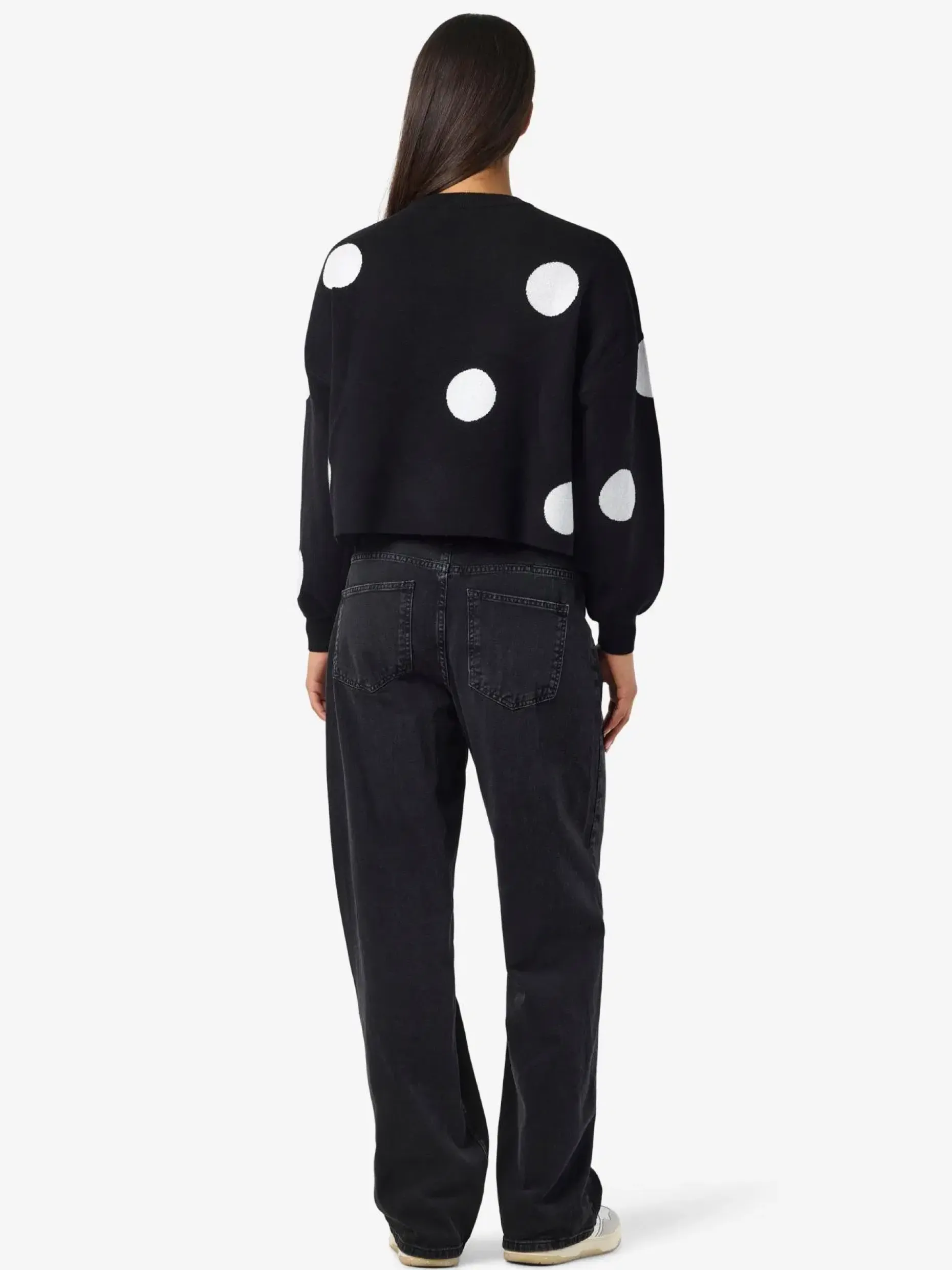 Noisy May Nmshyla l/s o-neck neule