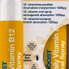 Nordic Health Boost B12 suusuihke 25 ml