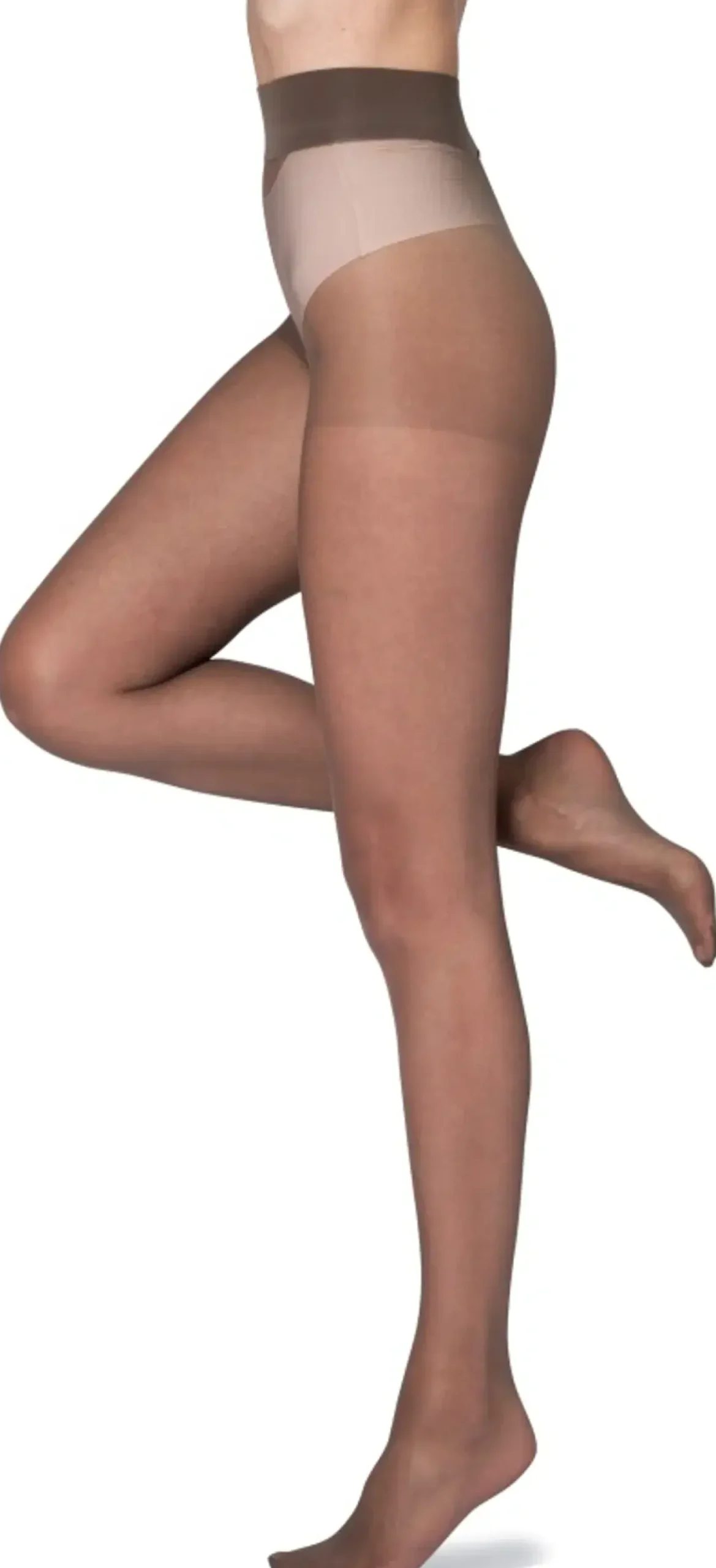 Norlyn naisten sukkahousut Second Skin 30 den