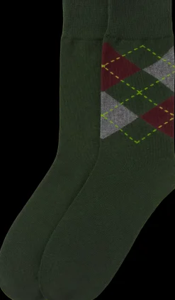 NORVIE argyle 2-par sukat