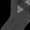 NORVIE argyle 2-par sukat