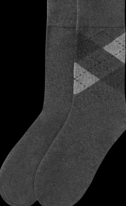 NORVIE argyle 2-par sukat