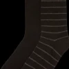 Norvie miesten sukat stripe 50014897 2-pack