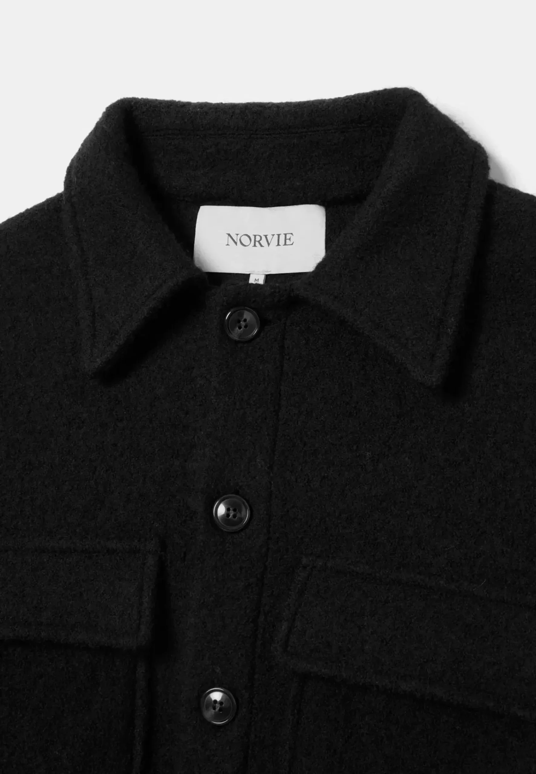 NORVIE Thomaso overshirt