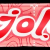 Nosht Jollos Vauhtikarkki 52g Mansikka