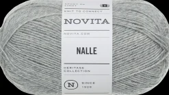 Novita Nalle 100g 043 kivi