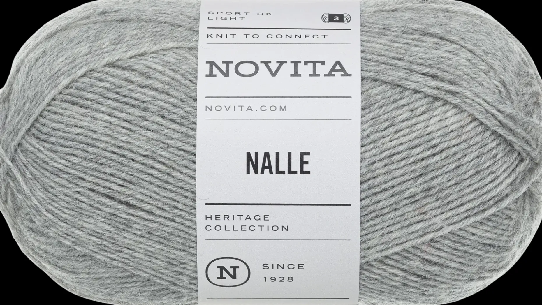 Novita Nalle 100g 043 kivi