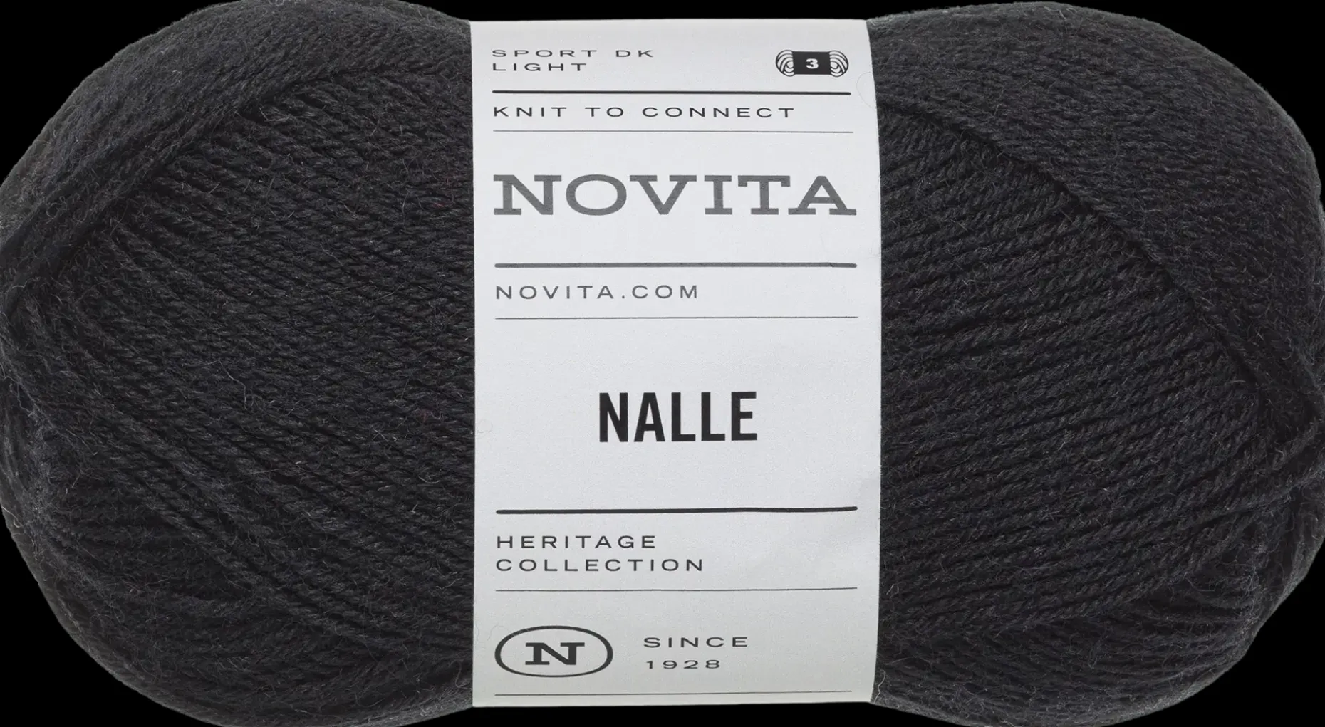 Novita Nalle 100g 099 noki