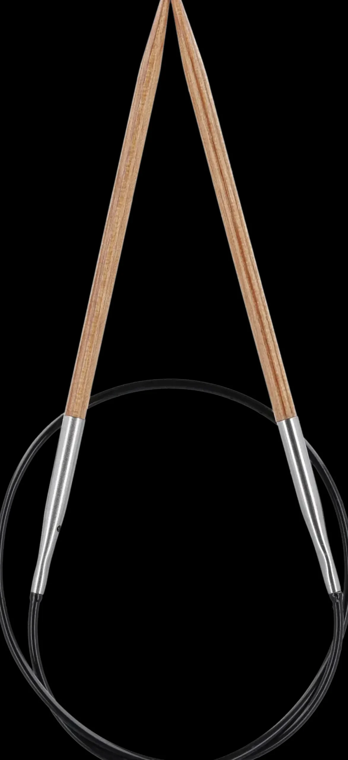 Novita pyöröpuikot 40 cm koivu 3.0 mm