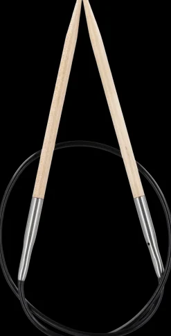 Novita Pyöröpuikko koivu 40cm 3.5mm