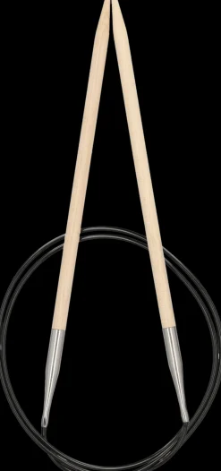 Novita Pyöröpuikko koivu 80cm - 5mm