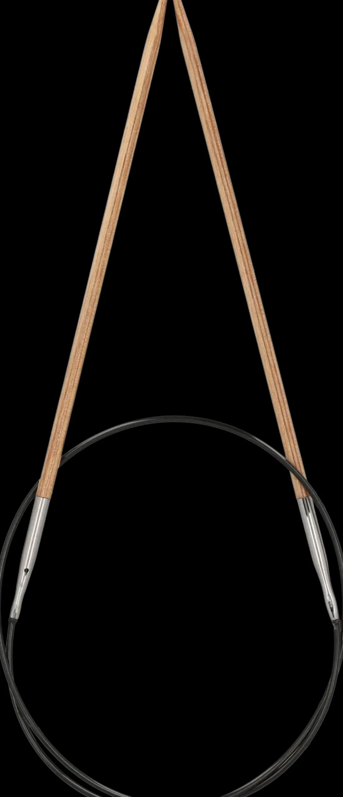 Novita Pyöröpuikko koivu 60cm - 3mm