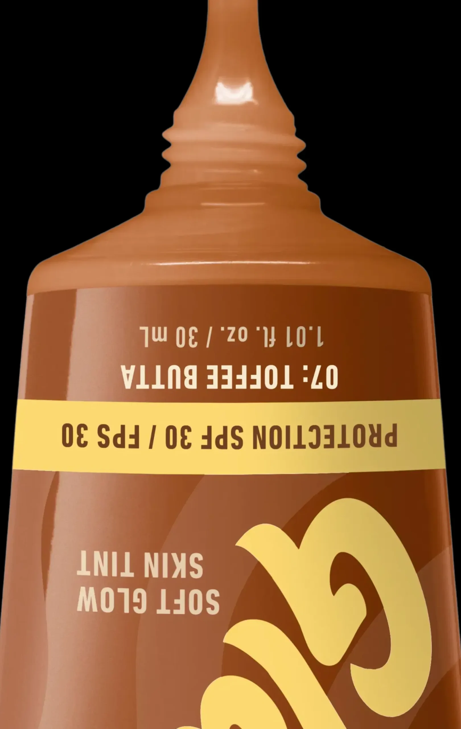 NYX Professional Makeup Buttermelt Glaze Skin Tint SPF30 meikkivoide 30 ml
