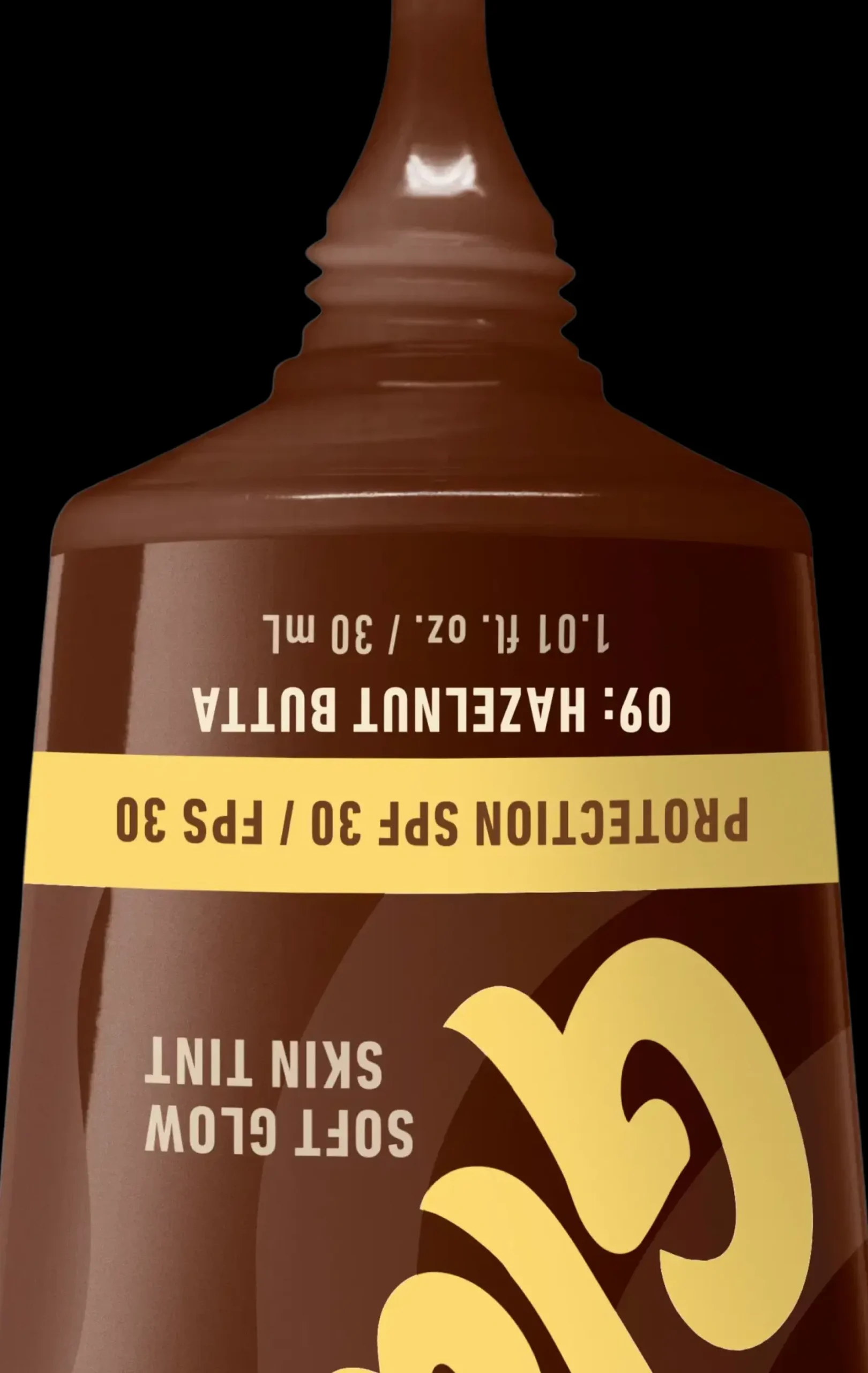 NYX Professional Makeup Buttermelt Glaze Skin Tint SPF30 meikkivoide 30 ml