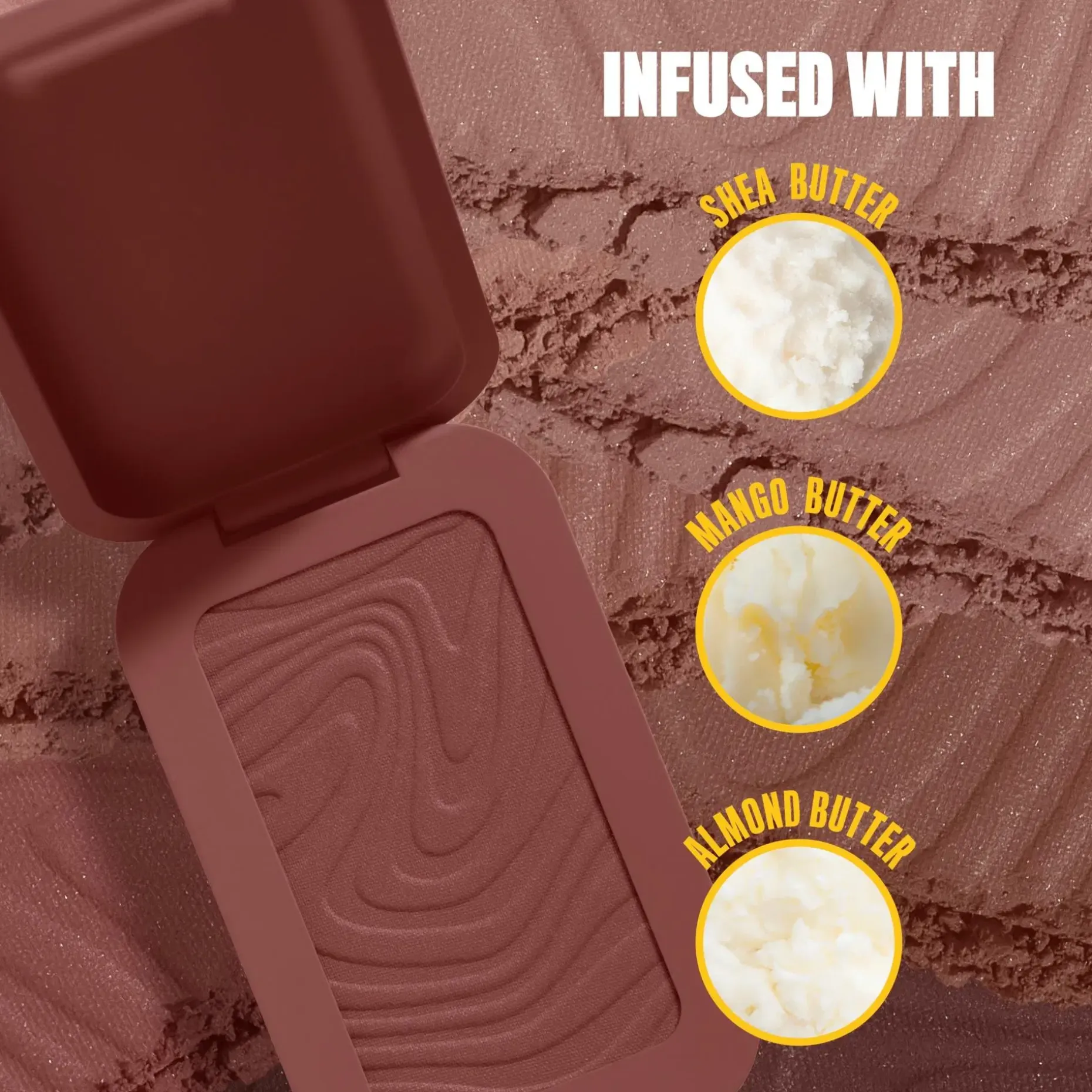 NYX Professional Makeup Buttermelt Bronzer aurinkopuuteri 5 g