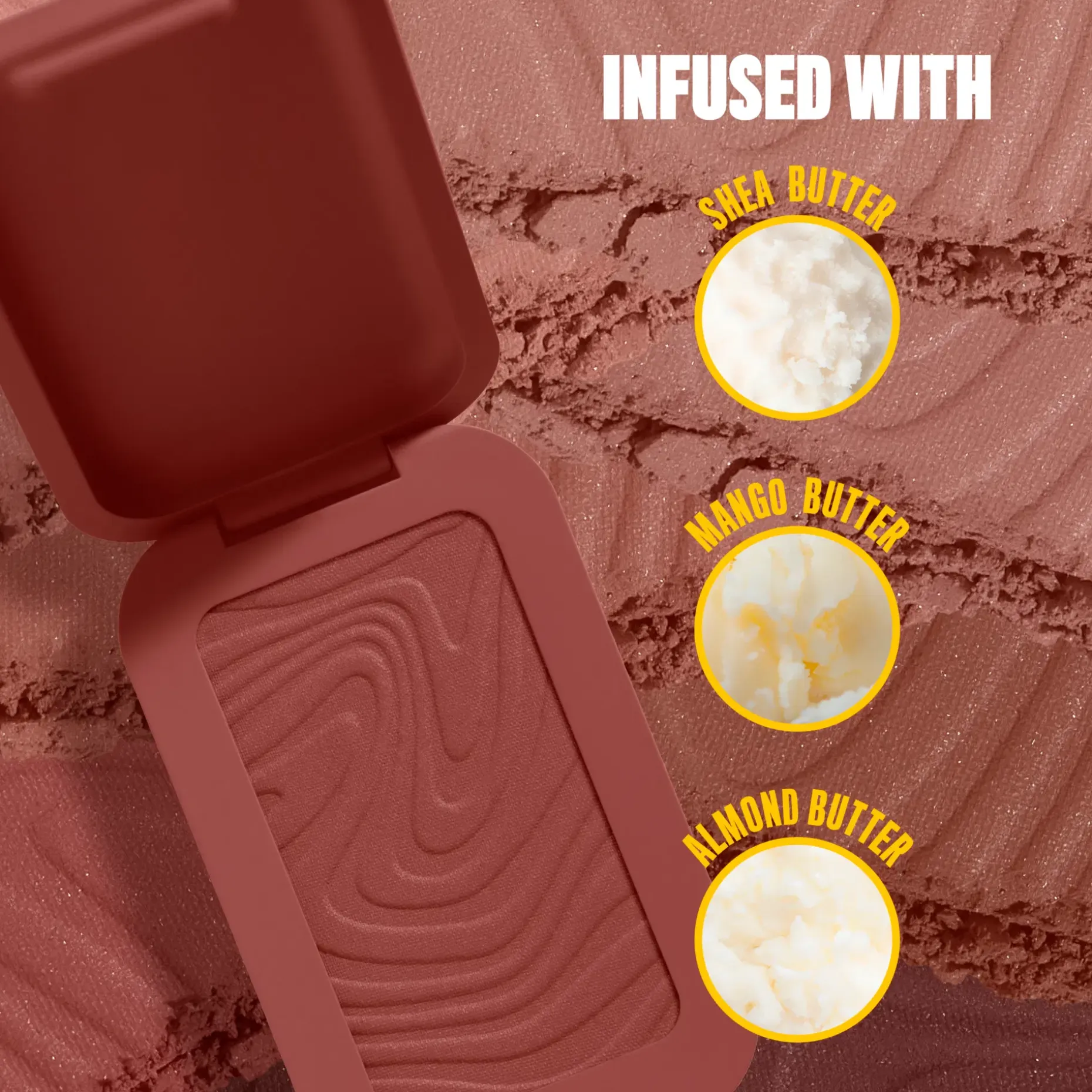 NYX Professional Makeup Buttermelt Bronzer aurinkopuuteri 5 g