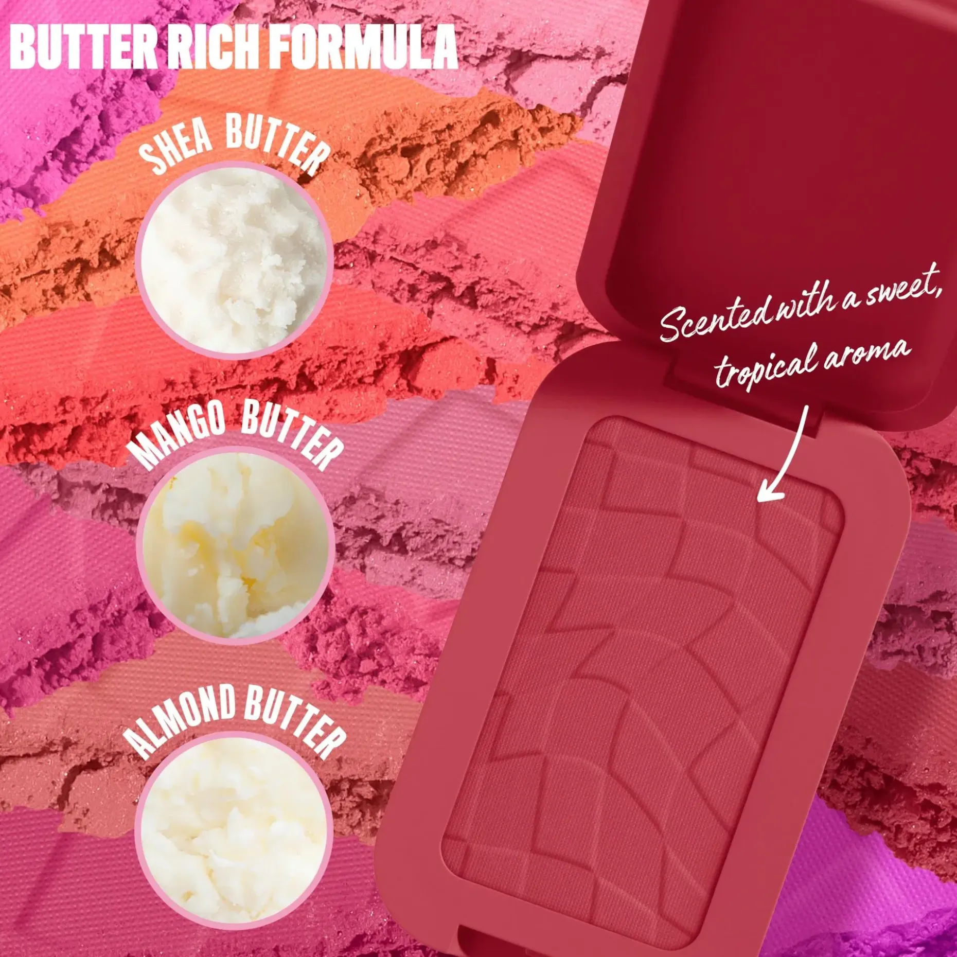 NYX Professional Makeup Buttermelt Blush poskipuna 5 g