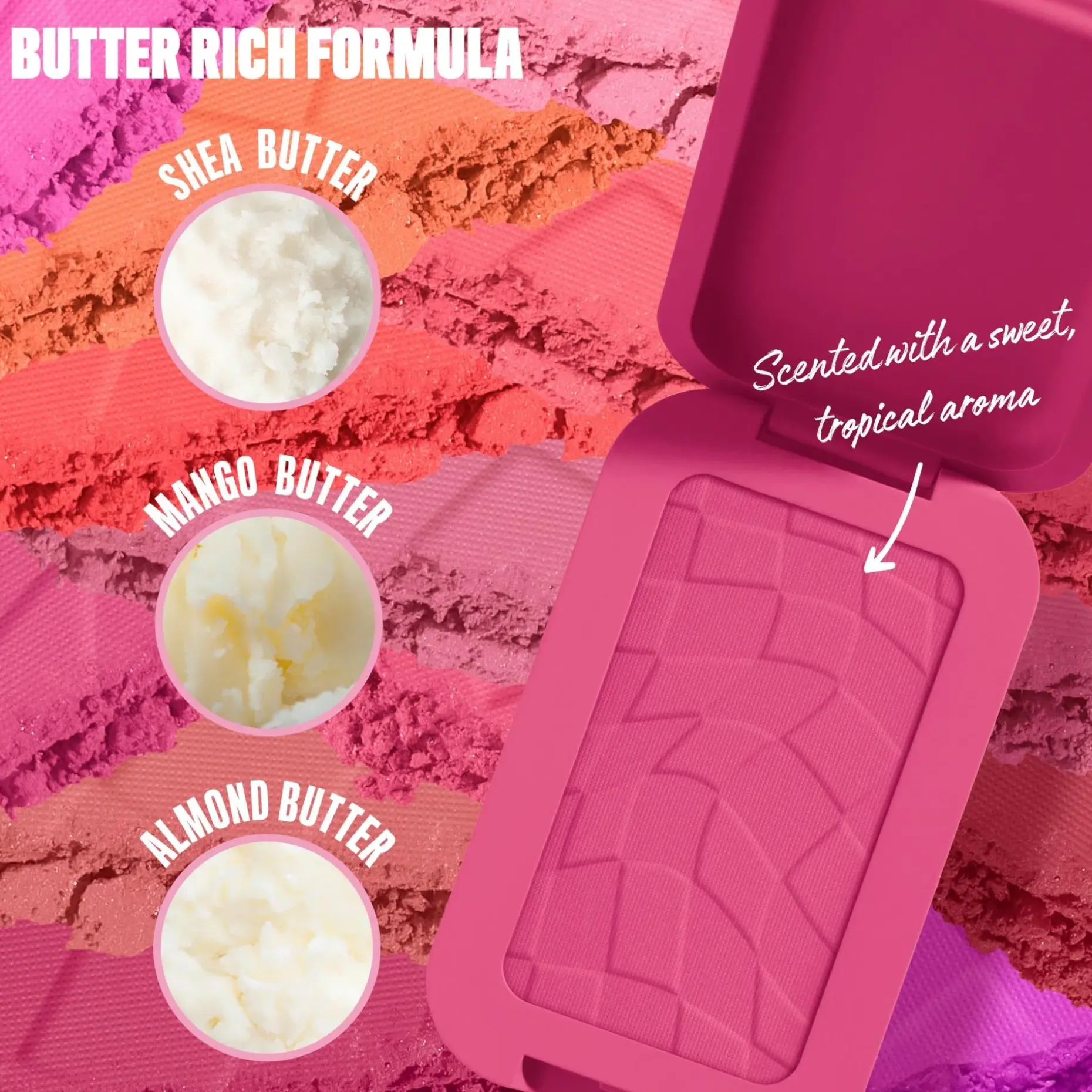 NYX Professional Makeup Buttermelt Blush poskipuna 5 g
