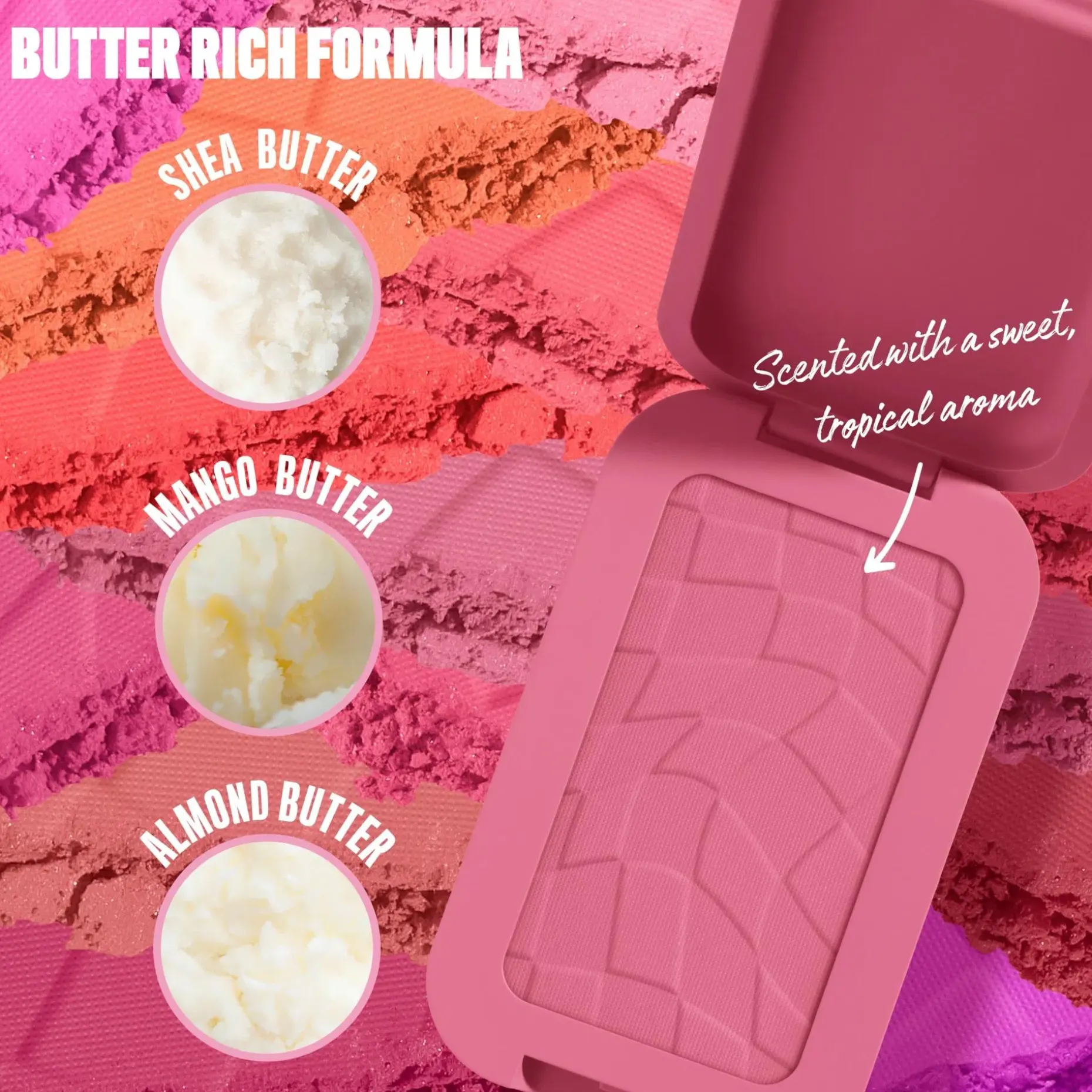NYX Professional Makeup Buttermelt Blush poskipuna 5 g
