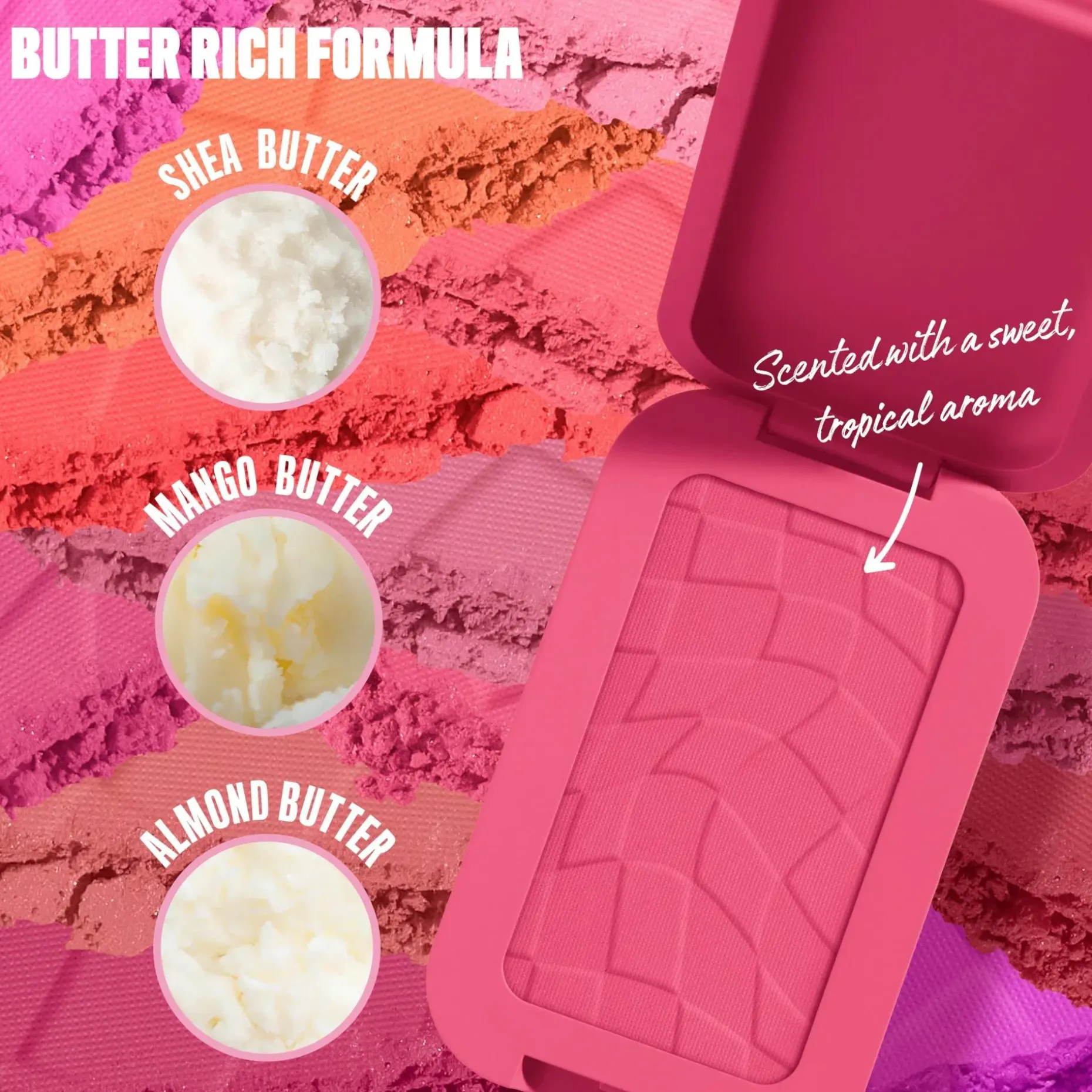 NYX Professional Makeup Buttermelt Blush poskipuna 5 g