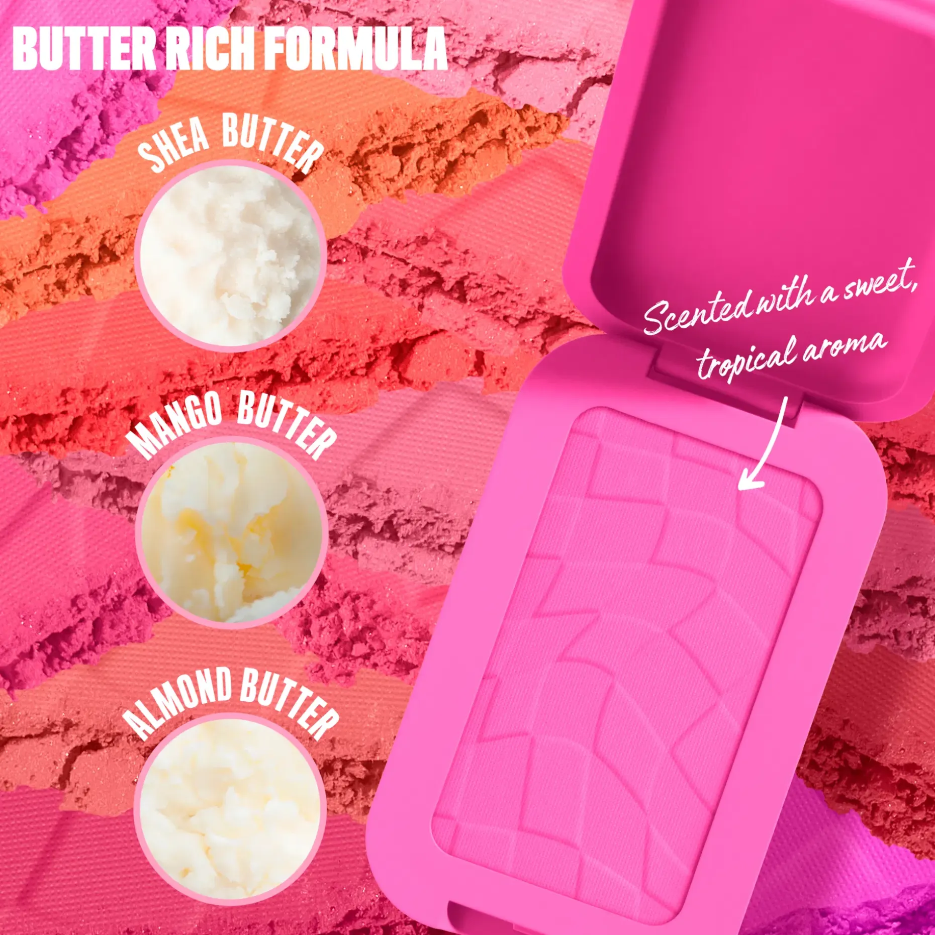 NYX Professional Makeup Buttermelt Blush poskipuna 5 g