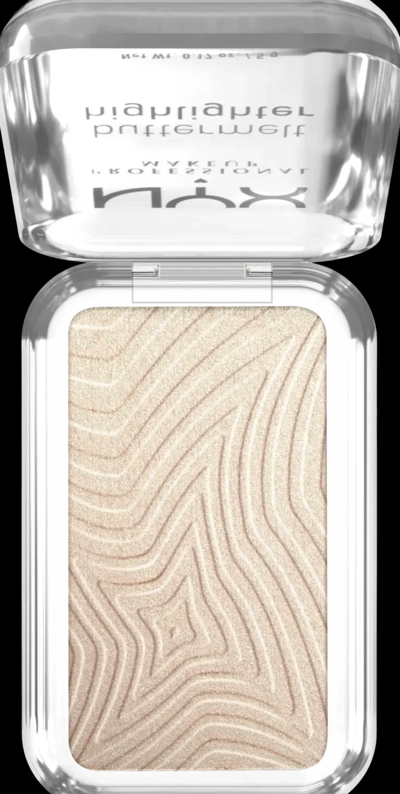NYX Professional Makeup Buttermelt korostuspuuteri 5 g