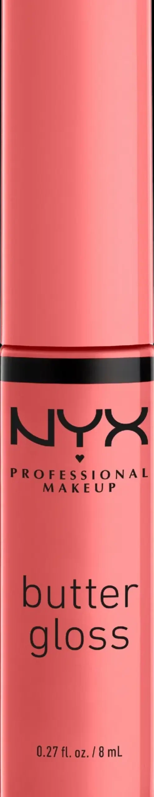 NYX Professional Makeup Butter Gloss huulikiilto 8 ml