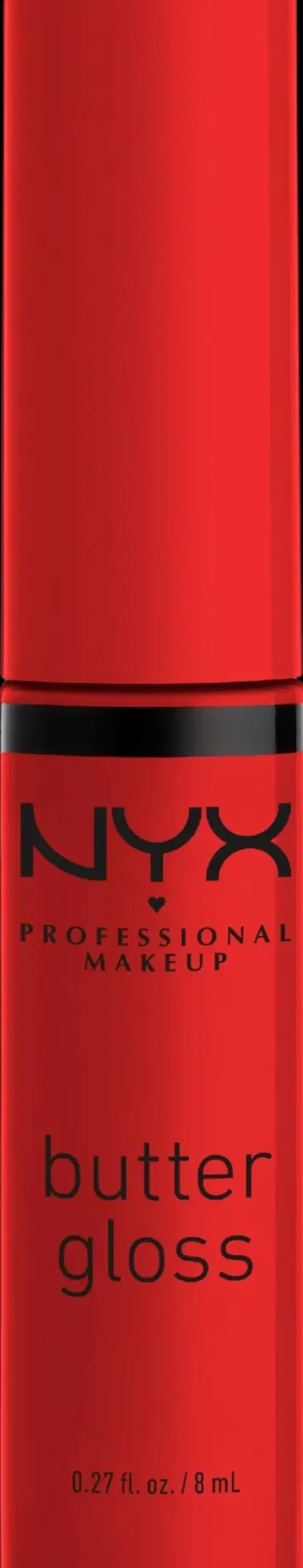 NYX Professional Makeup Butter Gloss huulikiilto 8 ml
