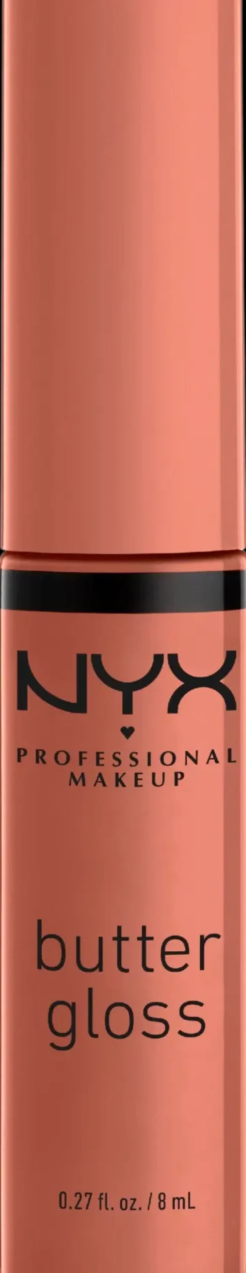 NYX Professional Makeup Butter Gloss huulikiilto 8 ml