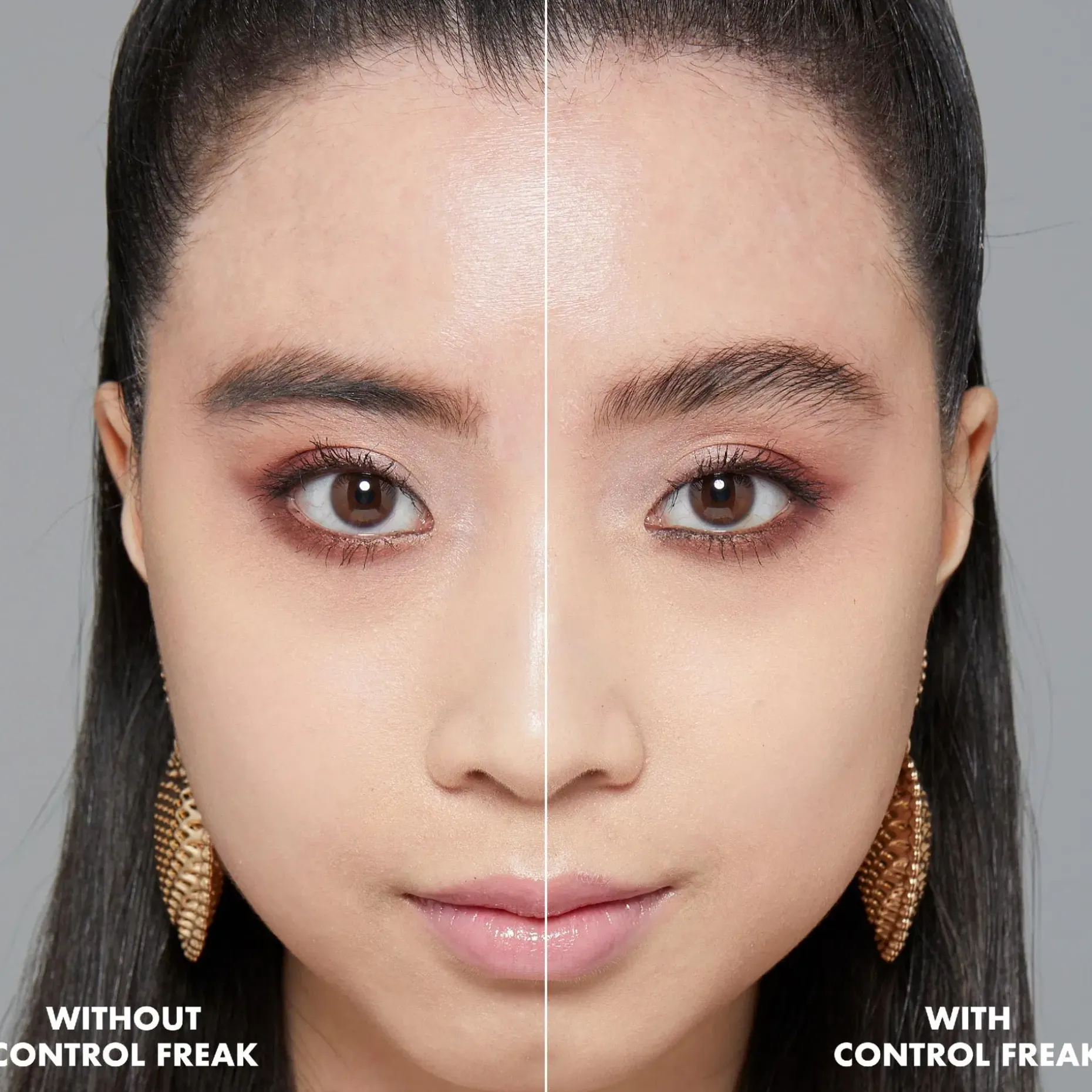 NYX Professional Makeup Control Freak Eye Brow Gel kulmageeli 9 g